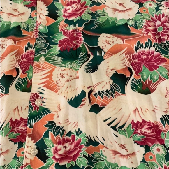 Jared crane button up shirt - Picture 2 of 6